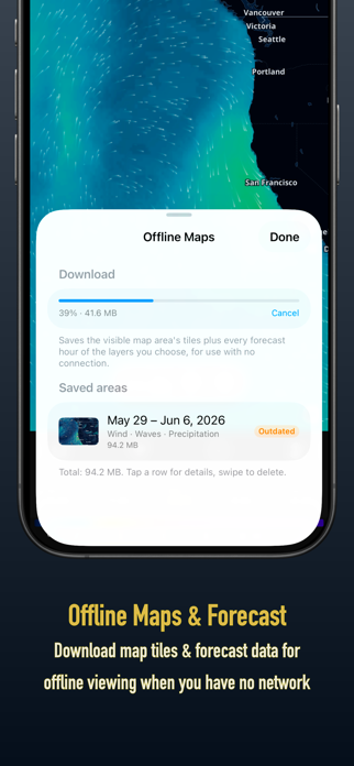WindTrac Screenshot 3 of 3
