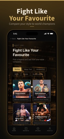 ProFight Ai Screenshot 4 of 6