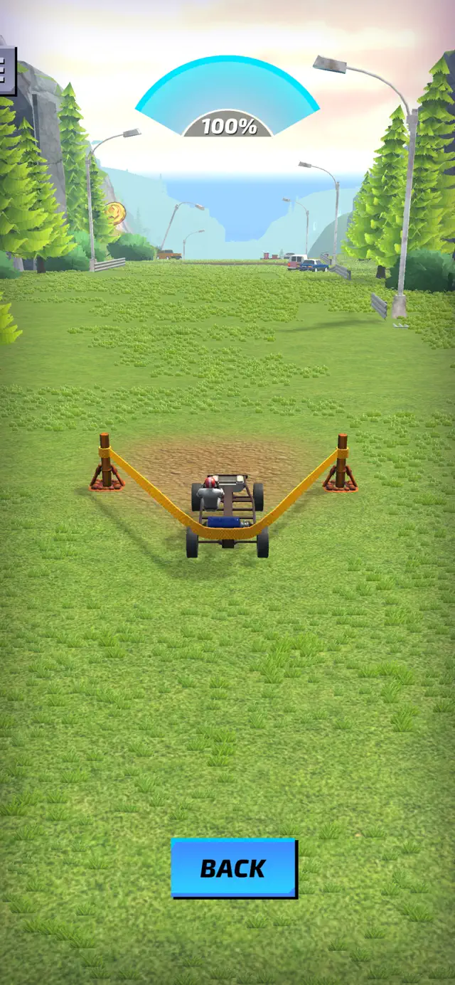 Boost Rider screenshot 3