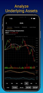 Day Trading Options Predictor screenshot #2 for iPhone