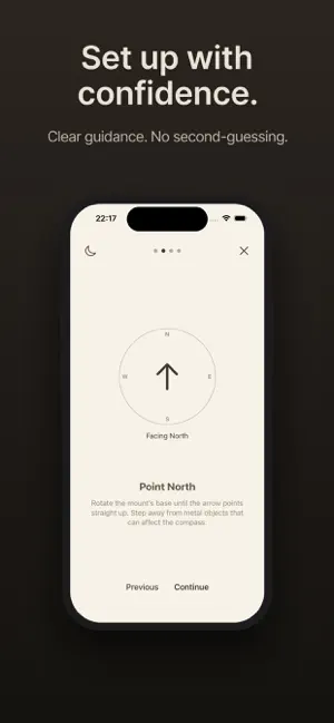Lumen – Telescope Guide screenshot 3