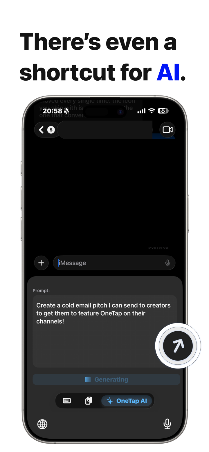 Clipboard Manager - OneTap screenshot 5