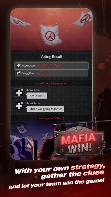 Mafia42: Mafia Party Game screenshot-5