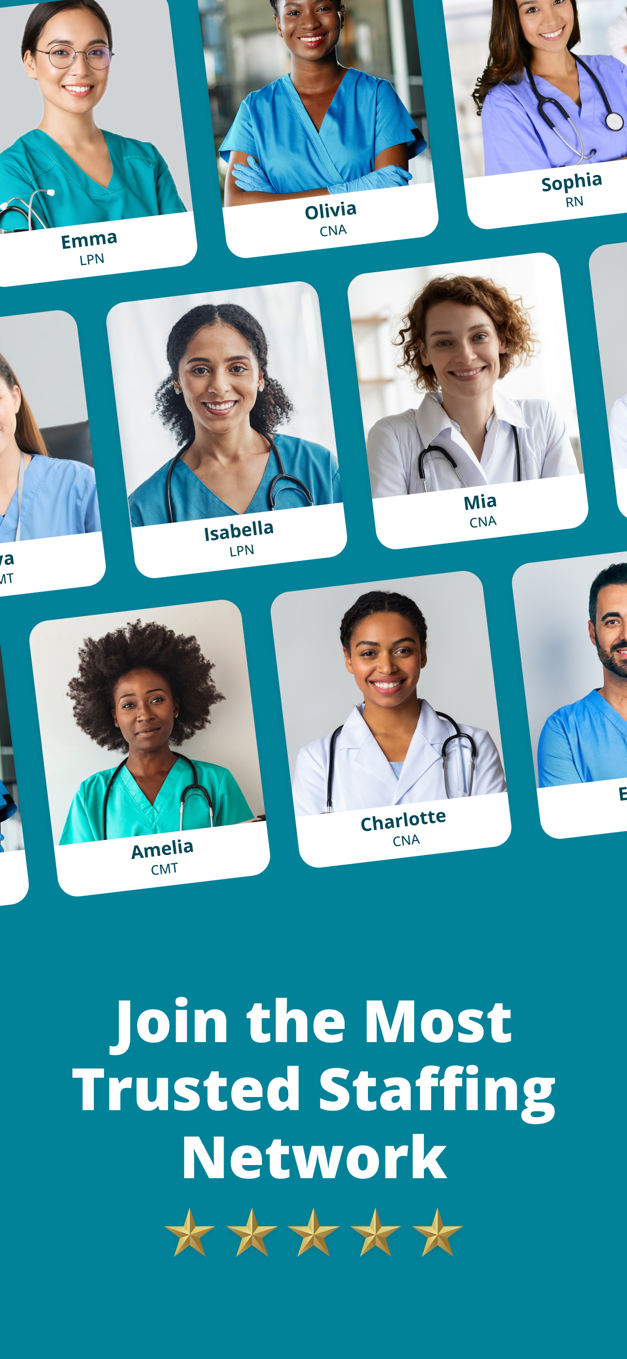 Coastal Care Staffing