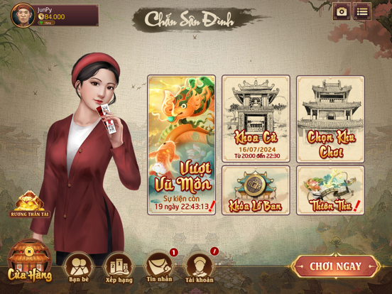 Screenshot #5 pour Chắn Sân Đình 5G