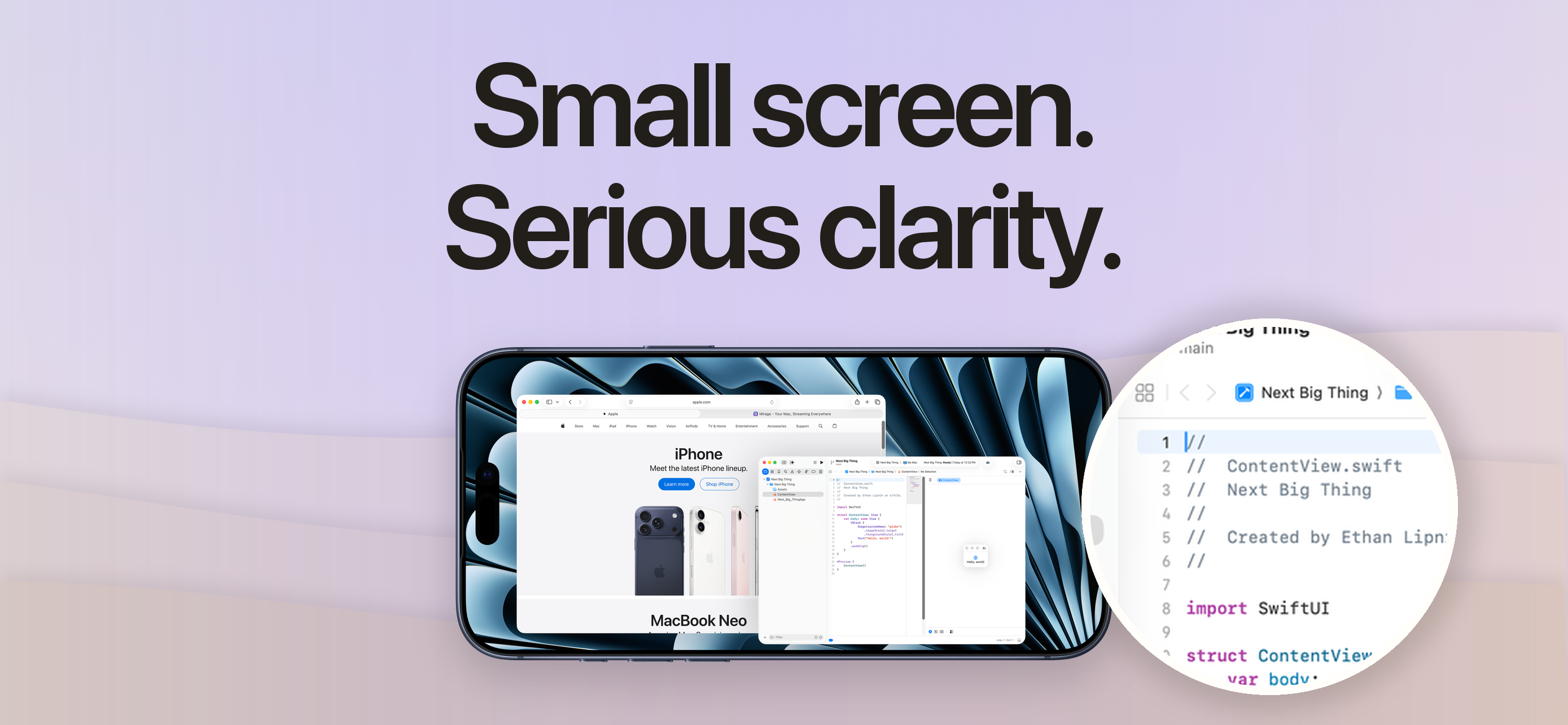 Mirage – Remote Display screenshot 5