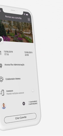 iAcesso Screenshot 3 of 3