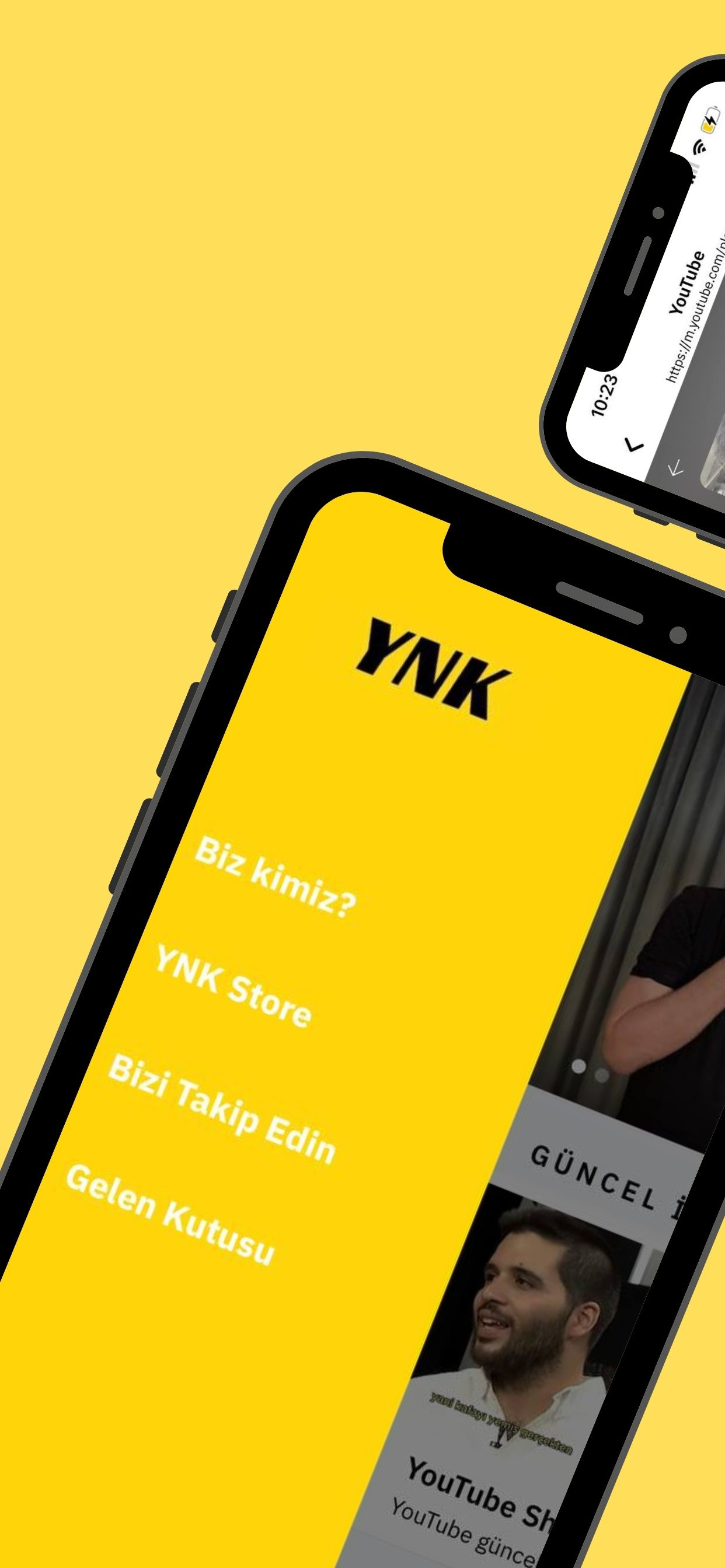 YNK App