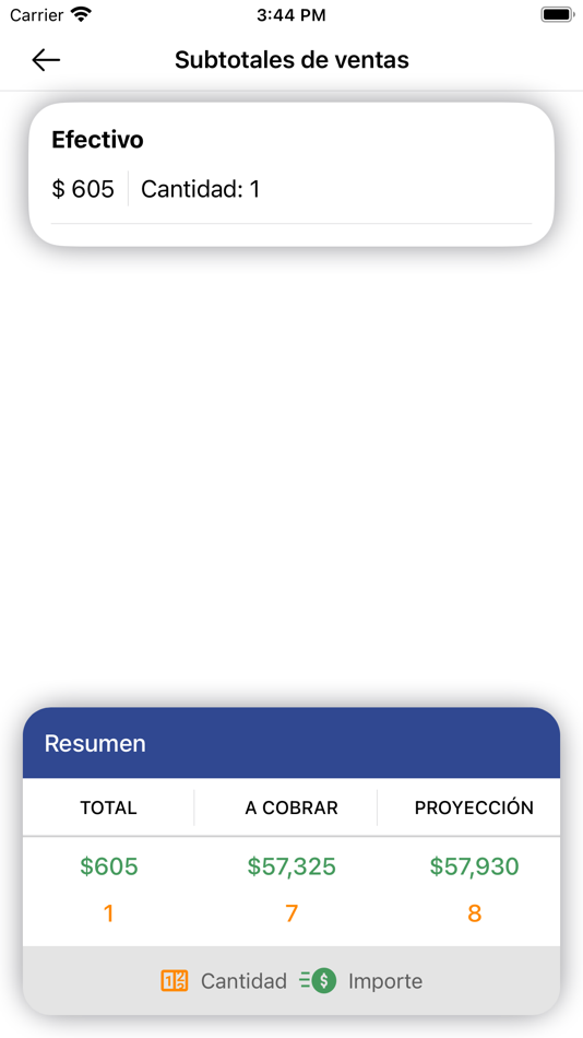 #6. maxirest manager (iOS) By: MaxiSistemas SRL