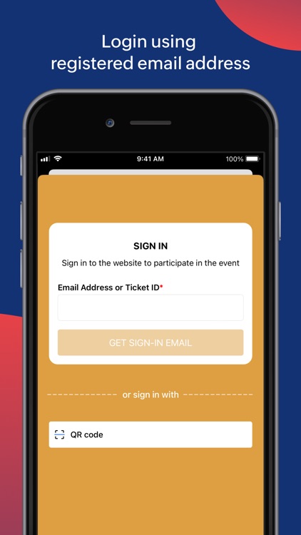 AGT Event for Attendees