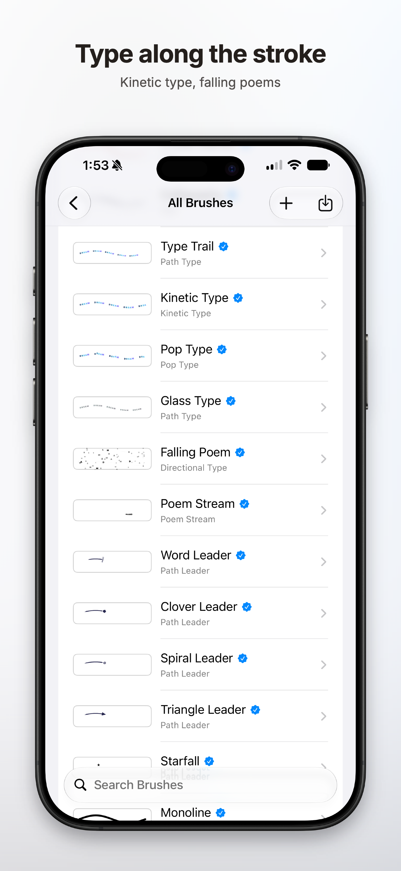 DotShake Brush Studio screenshot 5