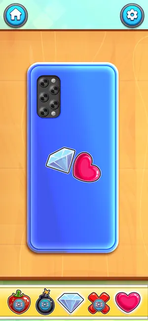 Phone Case DIY: Make Cover screenshot 2