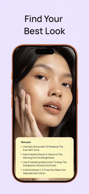Hairist Face AI screenshot 1