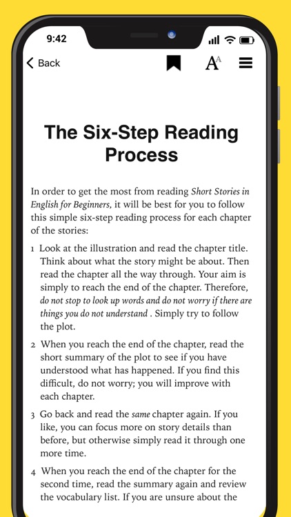 ForeignLanguage Graded Readers screenshot-3