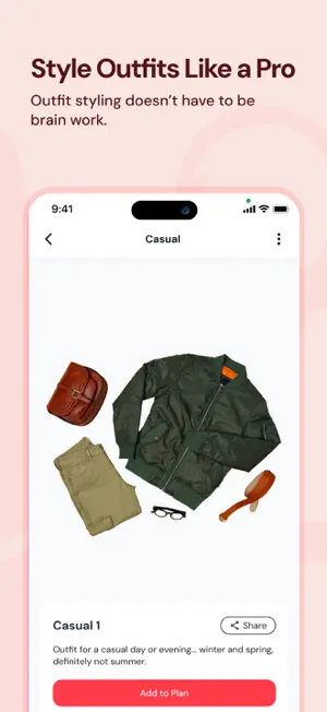 Wdrbe: Digital Wardrobe screenshot 3