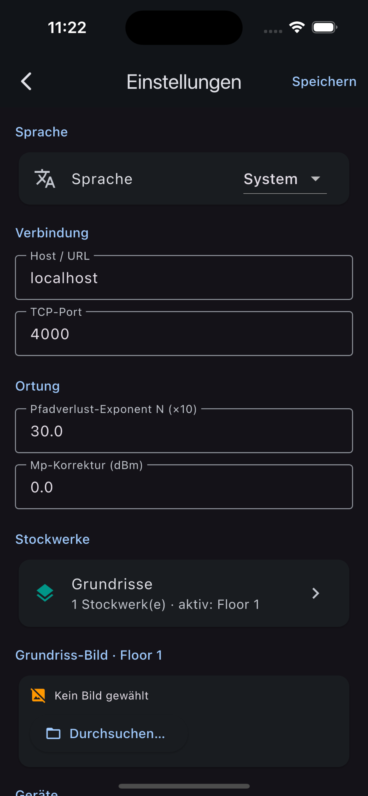 BEACON-LINE screenshot 3