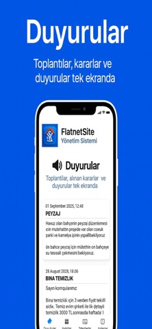 Flatnetsite screenshot