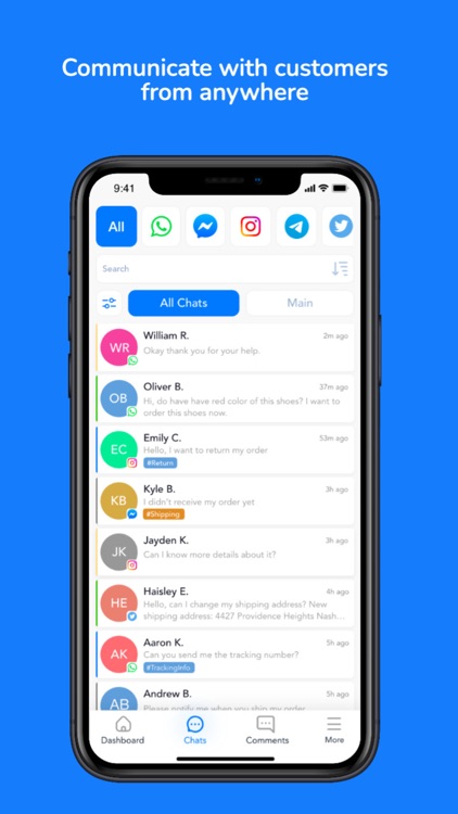 Qpien - Omni-Channel Helpdesk