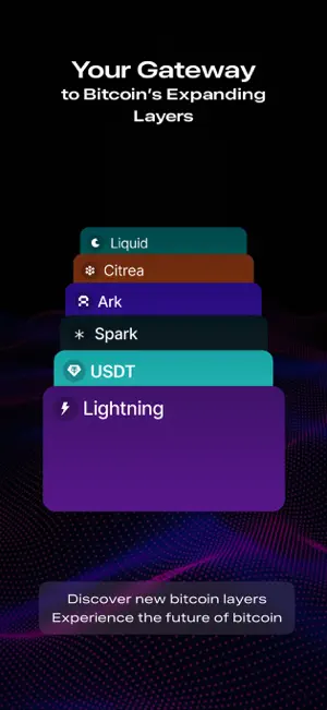 Layerz Wallet screenshot 4