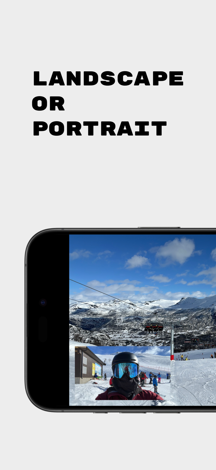 MultiCam - Dual Capture Camera