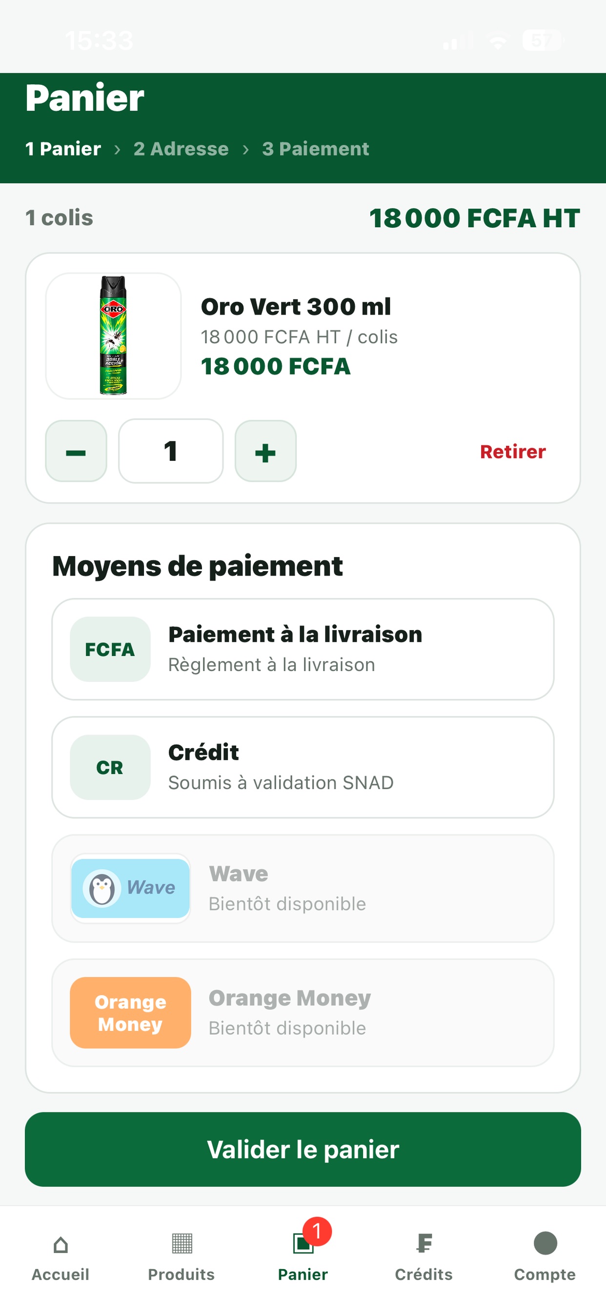 Screenshot 5 of SNADdirect
