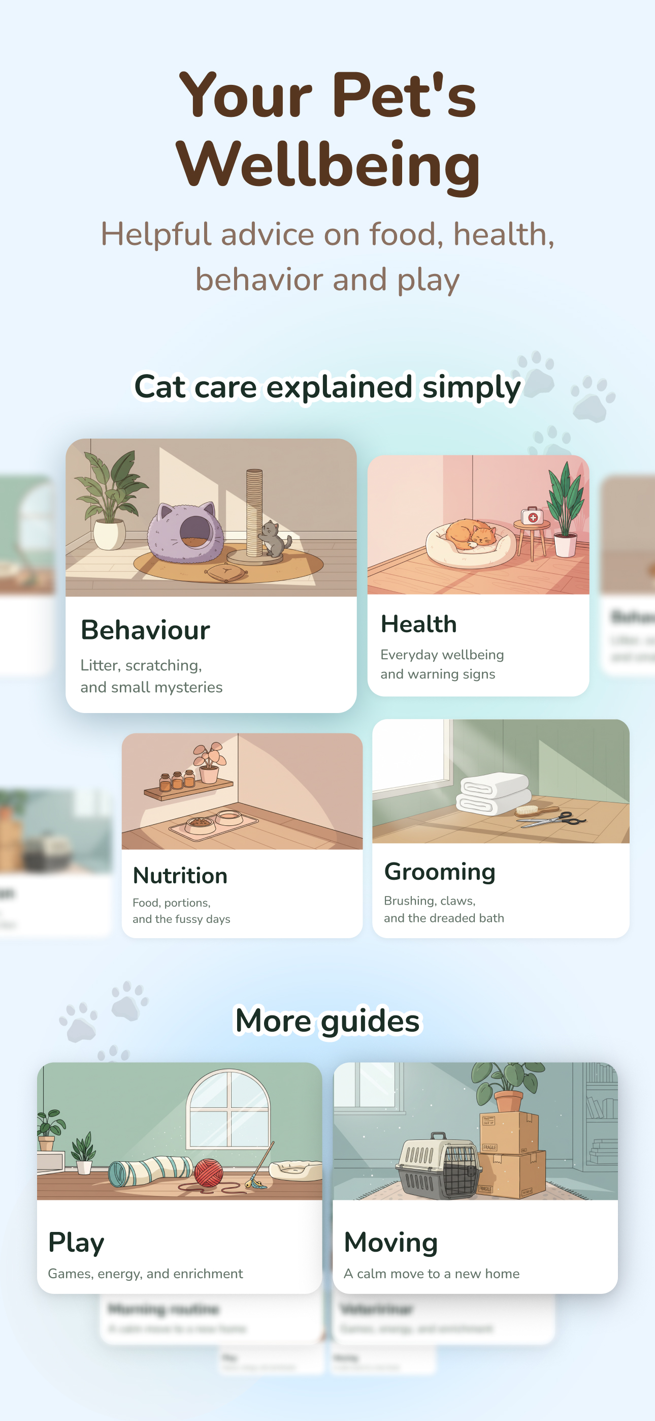 Meow: Cat Tracker screenshot 3