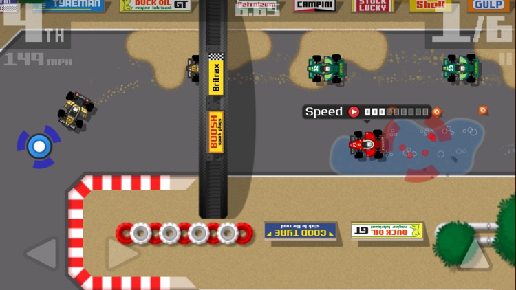 Retro Racing 2 screenshot-5