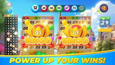Bingo Online Game Bingo Party Screenshot