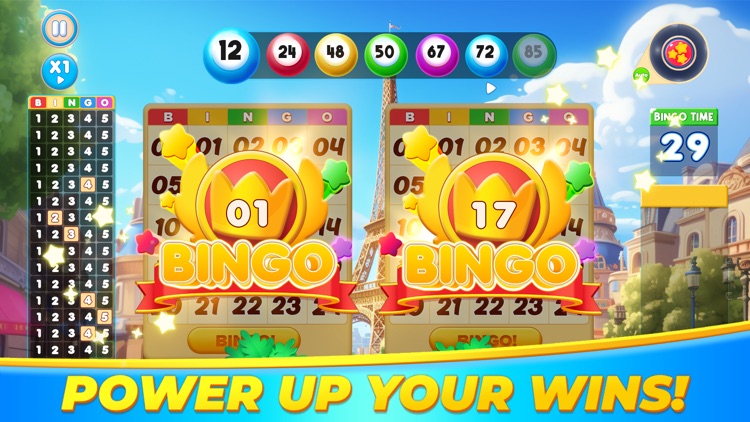 Bingo Online Game Bingo Party screenshot-5