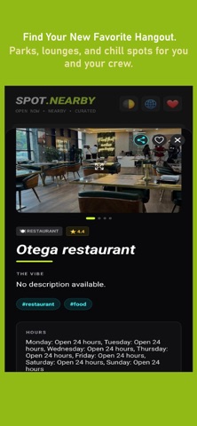 Spot.Nearby screenshot