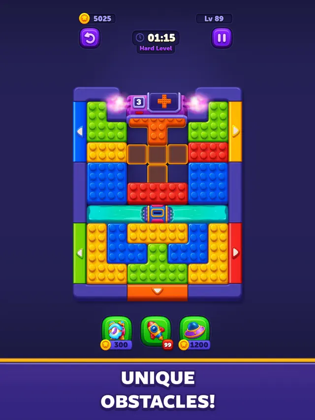 Block Out! - Color Sort Puzzle screenshot 10
