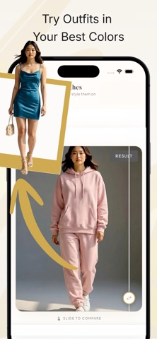Color Analysis - HueMe screenshot