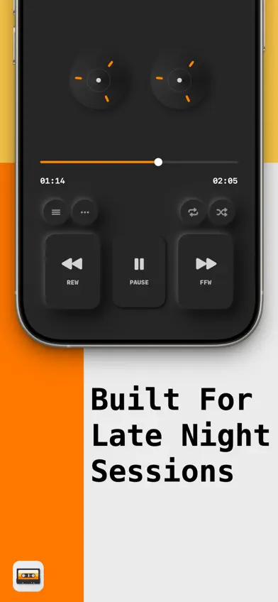 In Progress: Local Music screenshot 4