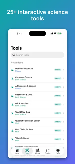 LivePhysics: Study & Learn screenshot 4