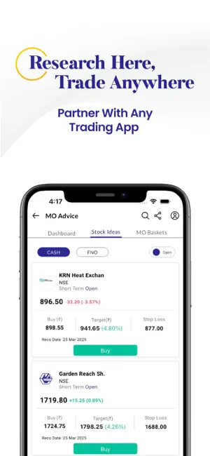 Research 360: Market Analysis screenshot 2