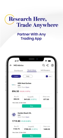 Research 360: Market Analysis Screenshot 2 of 5