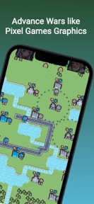 Pixel Commander - Tower Battle screenshot