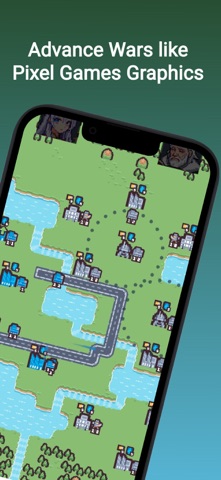 Pixel Commander - Tower Battle Screenshot 3 of 7