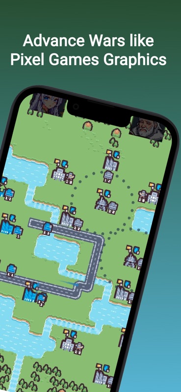Pixel Commander - Tower Battle screenshot 3