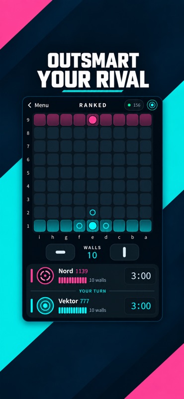 Wallz: Barricade Wall Game screenshot 1