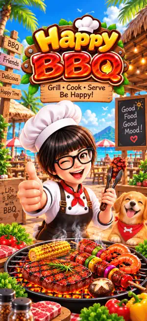 Tap BBQ: IQ Trainer screenshot 1