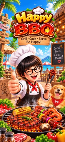 TapTap BBQ: IQ Trainer Screenshot 1 of 8