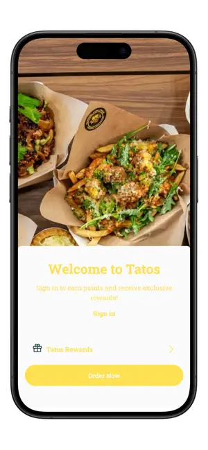 Tatos screenshot 1