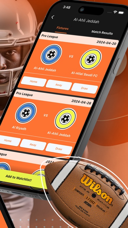 MB Sports - MatchBaller screenshot-3
