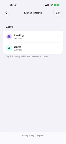 ChickMark: Habit Tracker screenshot 3