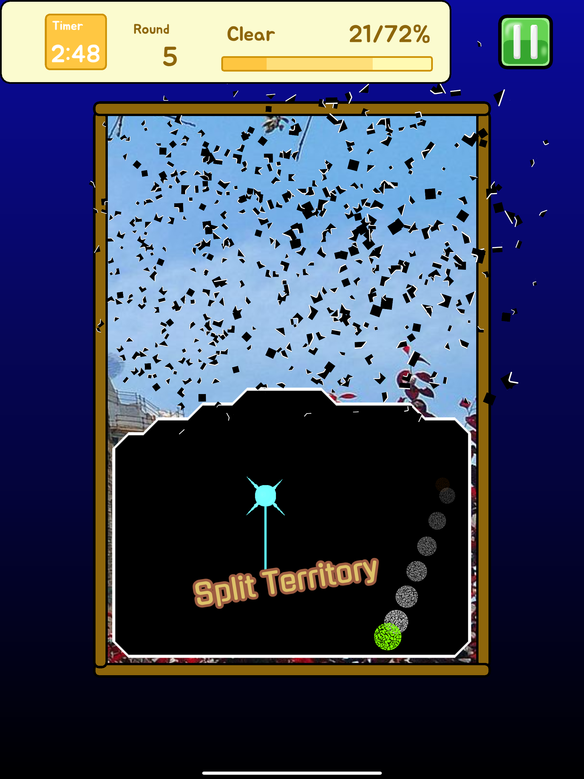 SPLITRON screenshot 7