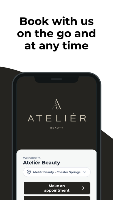 Ateliér Beauty Screenshot