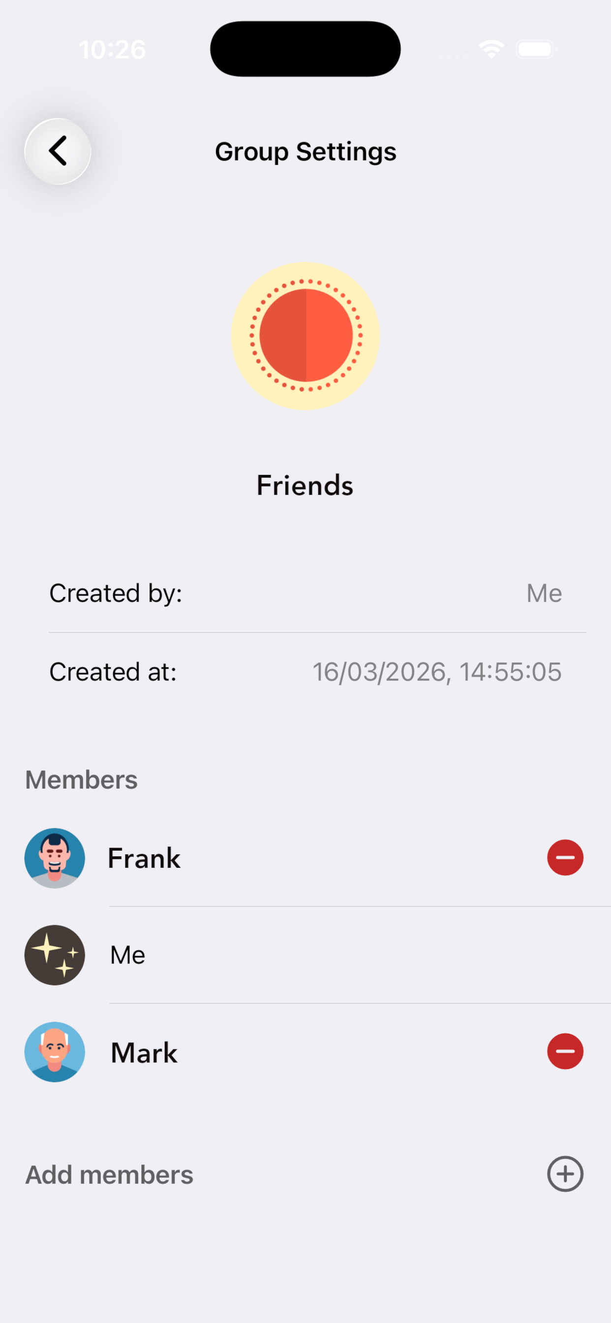 Autodeleting screenshot 4