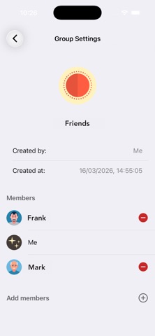 Autodeleting App Screenshot 4 of 7