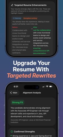InterviewBridge - Job Coach screenshot